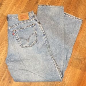 Levi’s 560 jeans Comfort Fit